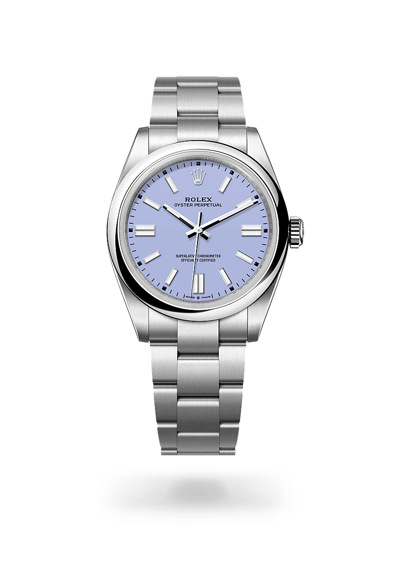 Rolex Oyster Perpetual 41 Herrenuhr (M134300-0012) Oyster, 41 mm, Edelstahl Oystersteel