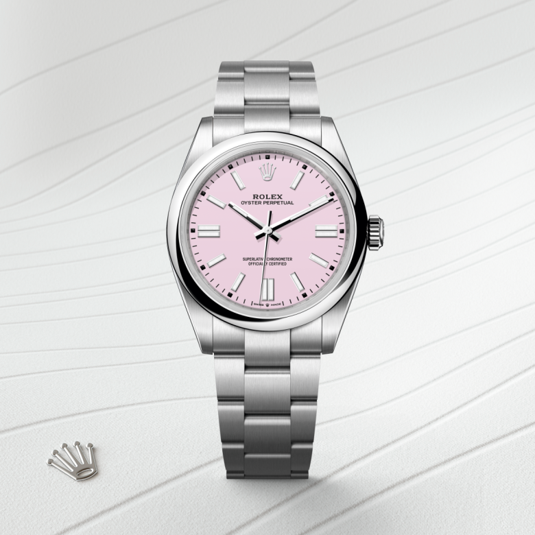 Rolex Oyster Perpetual 41 134300 Herrenuhr Bild 2