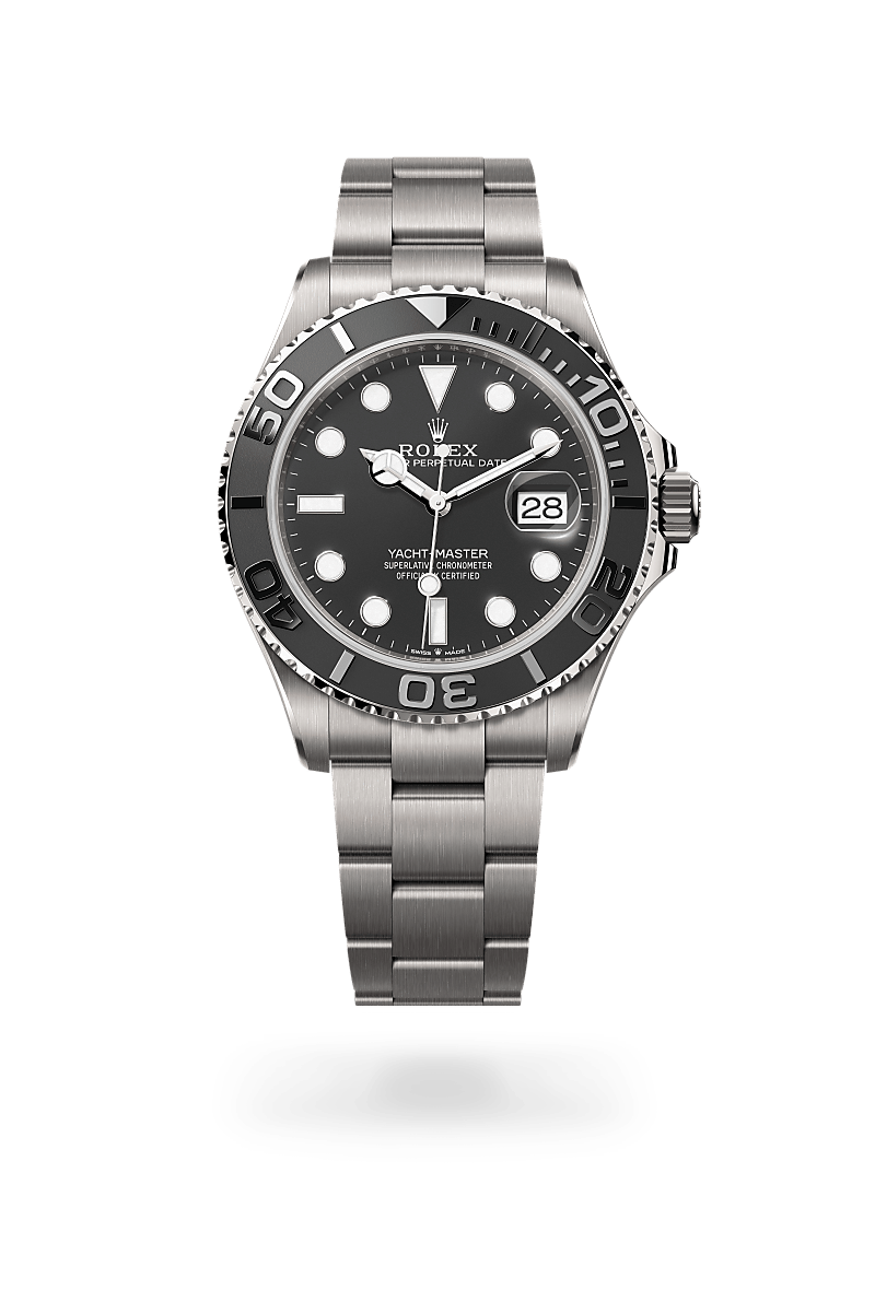 Rolex Yacht-Master 42 Herrenuhr (M226627-0001)