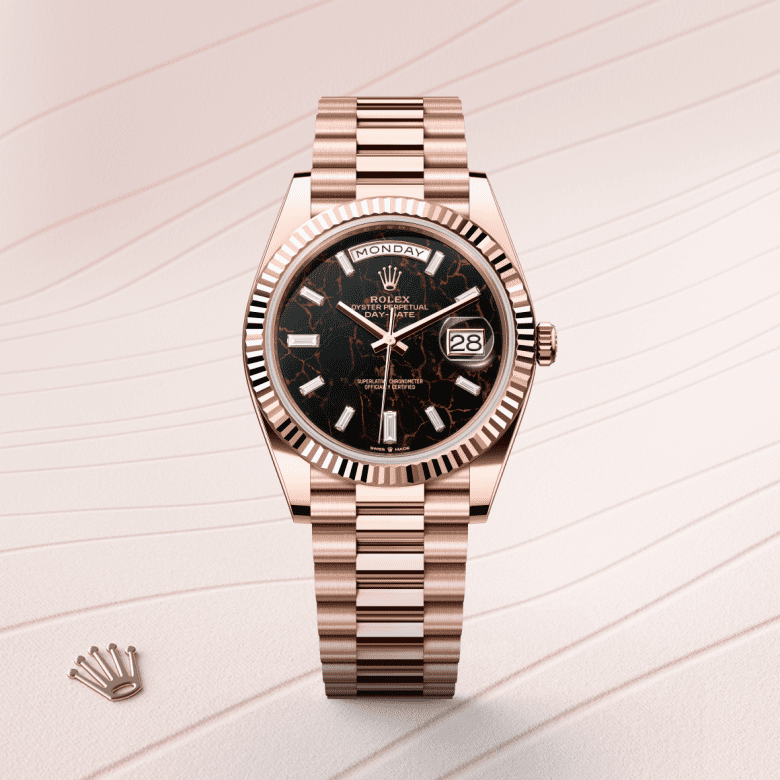 Rolex Day-Date 40 228235 Herrenuhr Bild 2