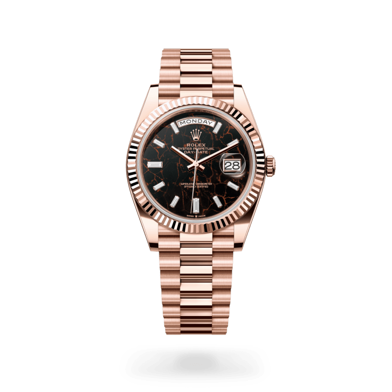 Rolex Day-Date 40 228235 Herrenuhr Bild 1