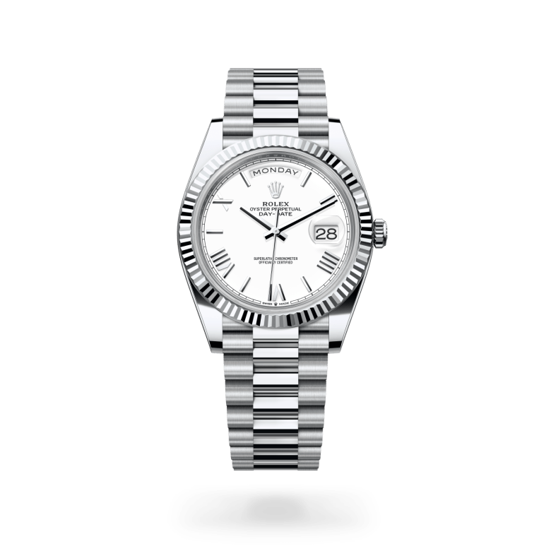 Rolex Day-Date 40 228236 Herrenuhr Bild 1