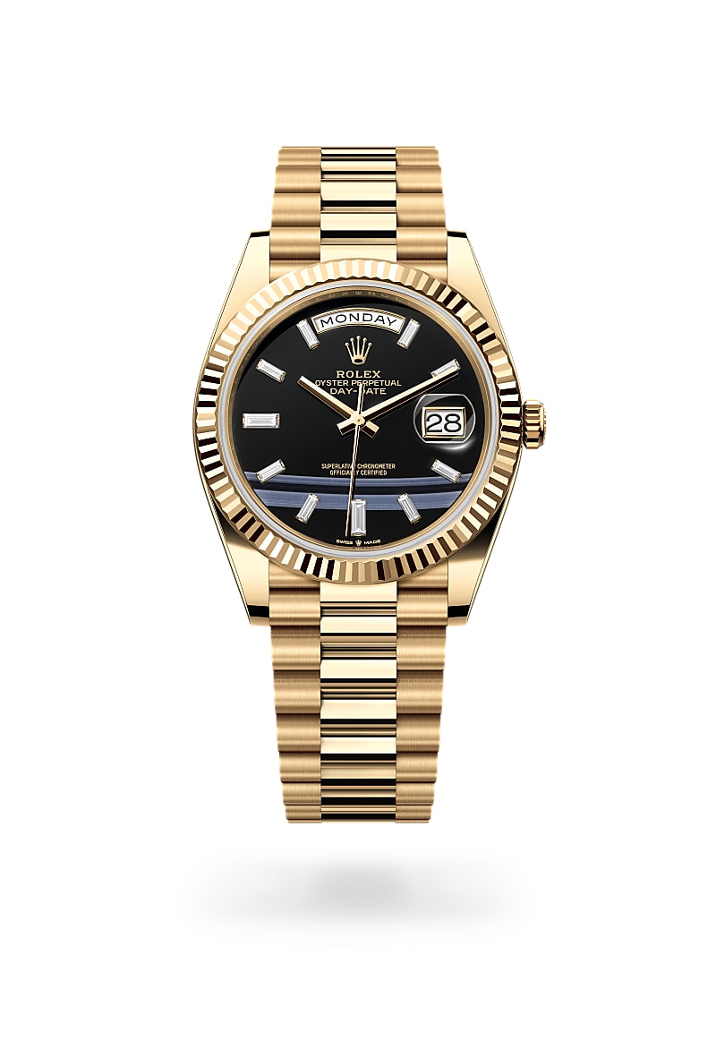 Rolex Day-Date 40 M228238-0059 Herrenuhr - Oyster, 40 mm, Gelbgold