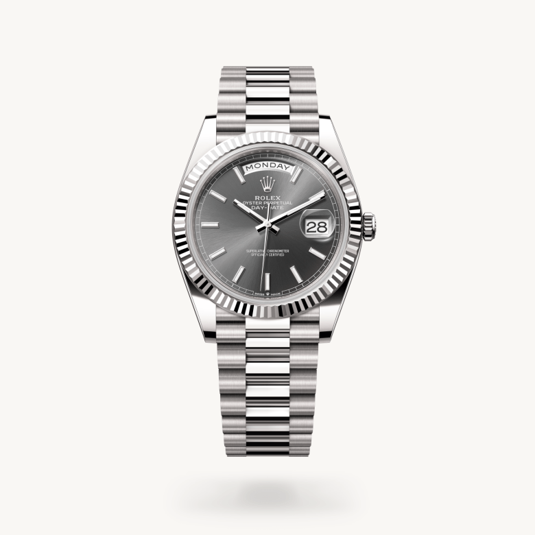 Rolex Day-Date 40 228239 Herrenuhr Bild 1