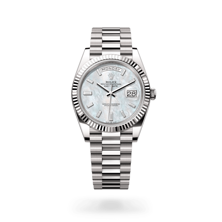 Rolex Day-Date 40 228239 Herrenuhr Bild 1