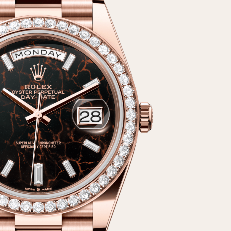 Rolex Day-Date 40 228345RBR Herrenuhr Bild 5