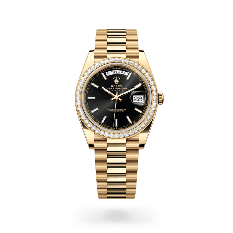 Rolex Day-Date 40 228348RBR Herrenuhr Bild 1