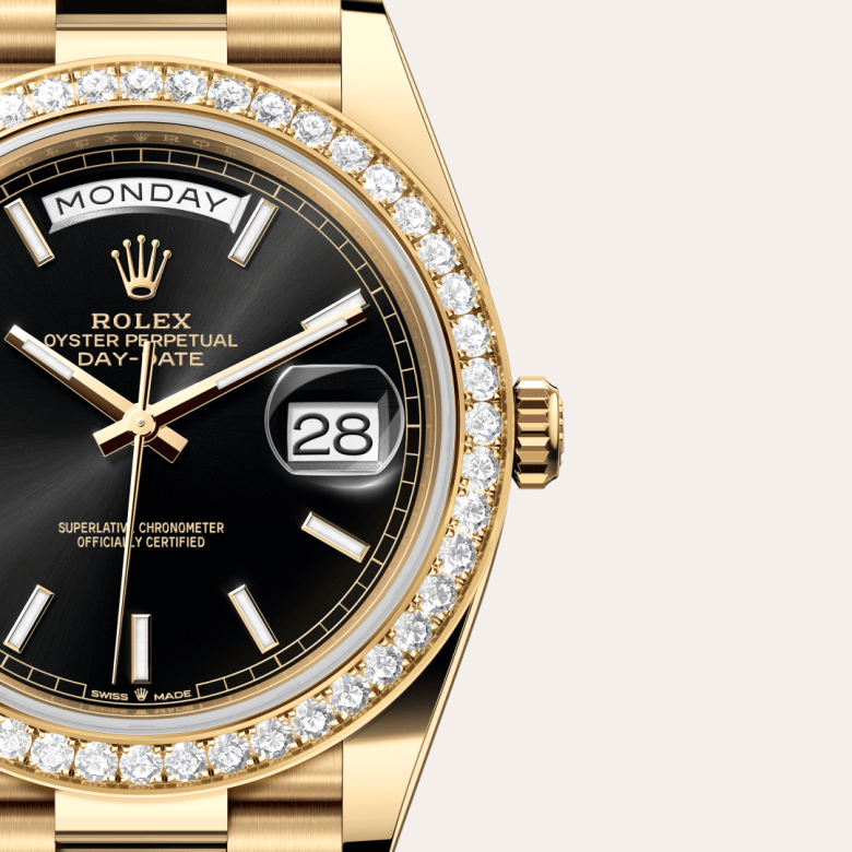 Rolex Day-Date 40 228348RBR Herrenuhr Bild 5