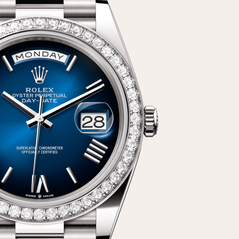 Rolex Day-Date 40 228349RBR Herrenuhr Bild 5