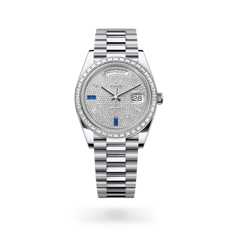 Rolex Day-Date 40 228396TBR Herrenuhr Bild 1