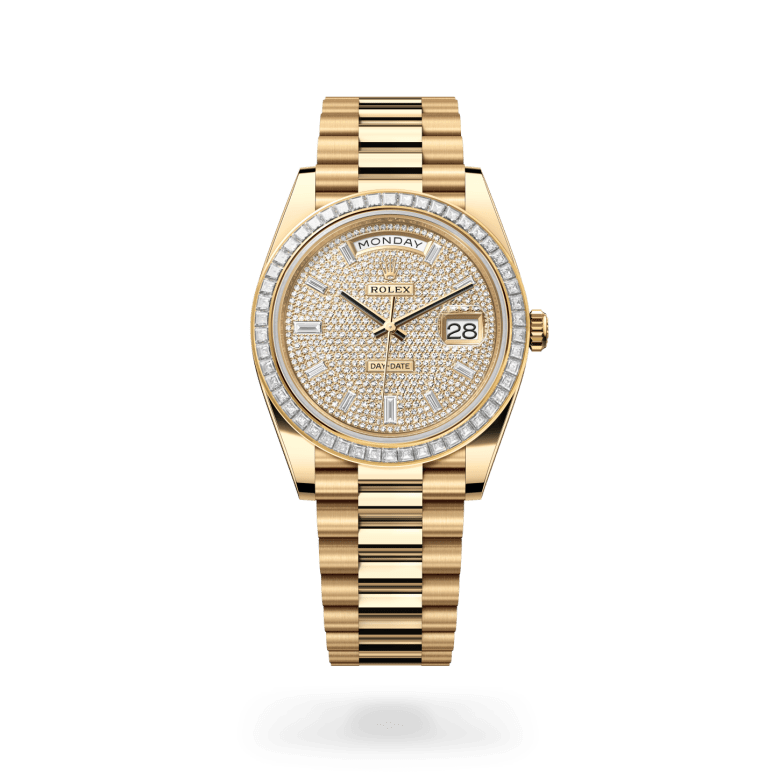 Rolex Day-Date 40 228398TBR Herrenuhr Bild 1