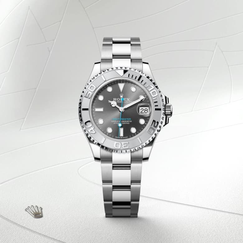 Rolex Yacht-Master 37 268622 Herrenuhr Bild 2
