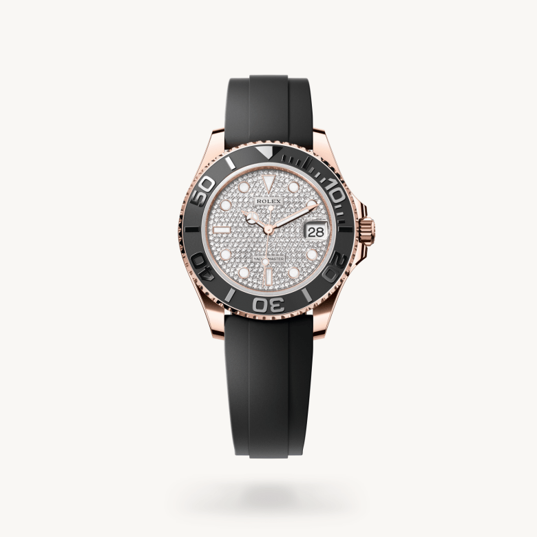 Rolex Yacht-Master 37 268655 Herrenuhr Bild 1