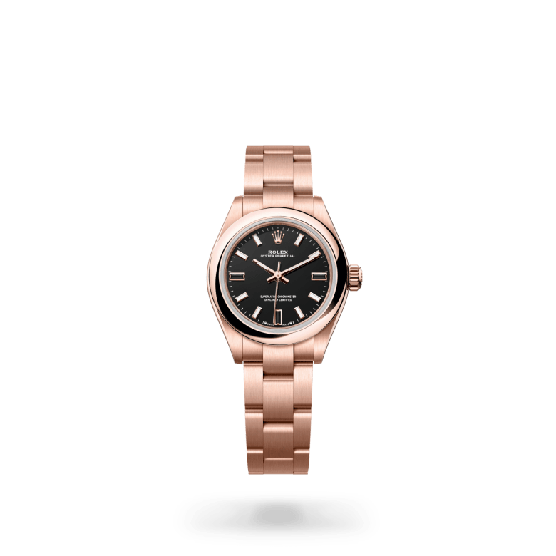 Rolex Oyster Perpetual 28 276205 Herrenuhr Bild 1