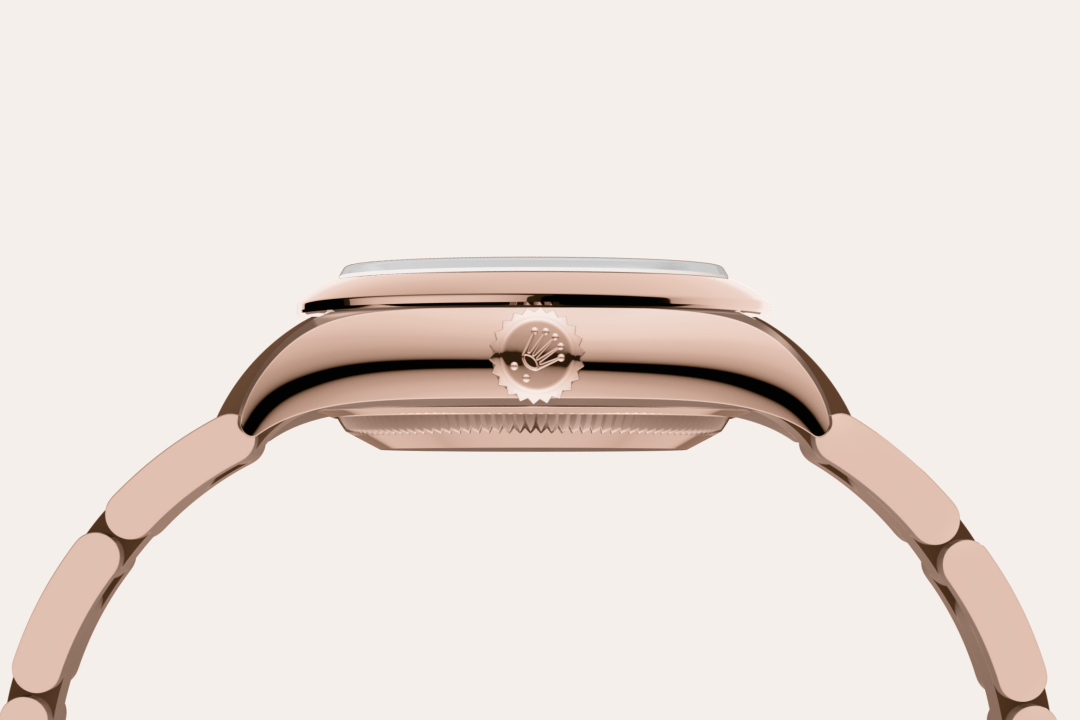 18 Karat Everose-Gold