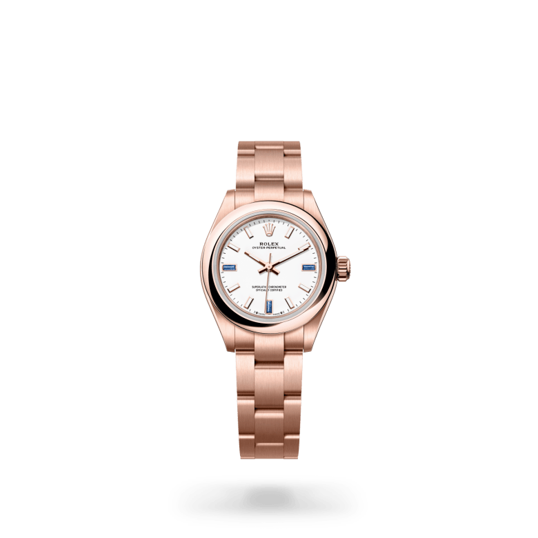 Rolex Oyster Perpetual 28 276205 Herrenuhr Bild 1