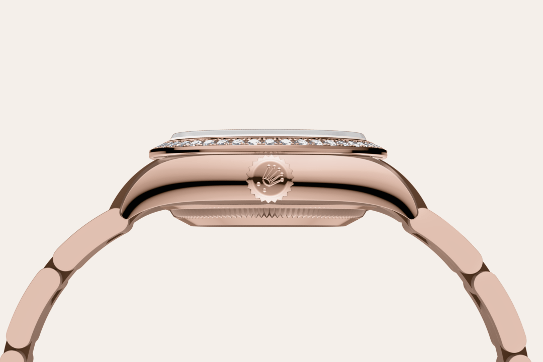18 Karat Everose-Gold