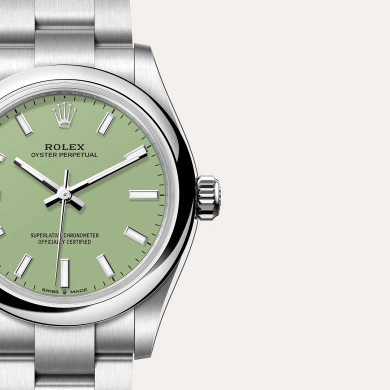 Rolex Oyster Perpetual 31 277200 Herrenuhr Bild 4
