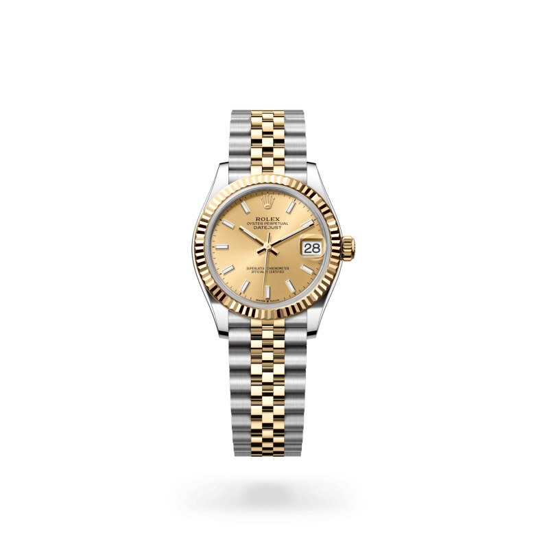 Rolex Datejust 31 278273 Herrenuhr Bild 1