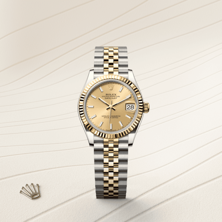 Rolex Datejust 31 278273 Herrenuhr Bild 2