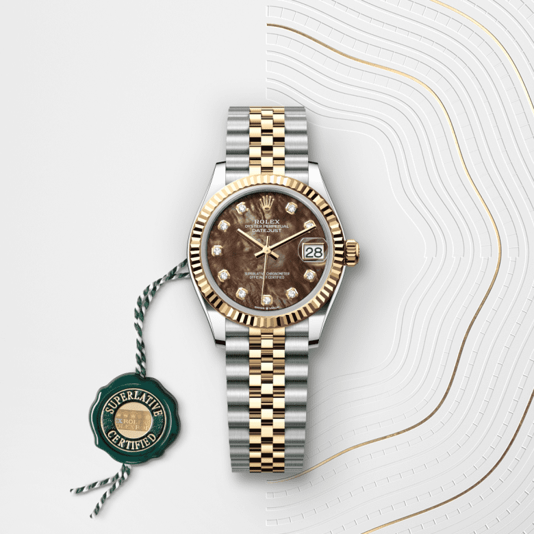 Rolex Datejust 31 278273 Herrenuhr Bild 4