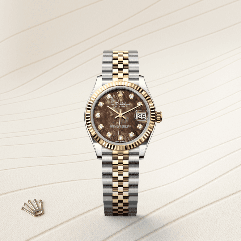 Rolex Datejust 31 278273 Herrenuhr Bild 2