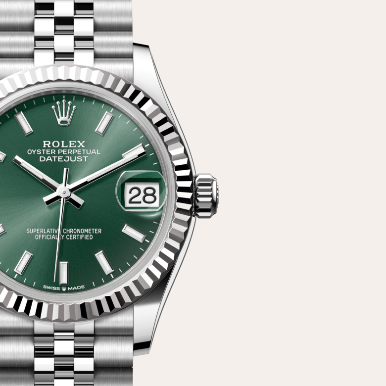 Rolex Datejust 31 278274 Herrenuhr Bild 5