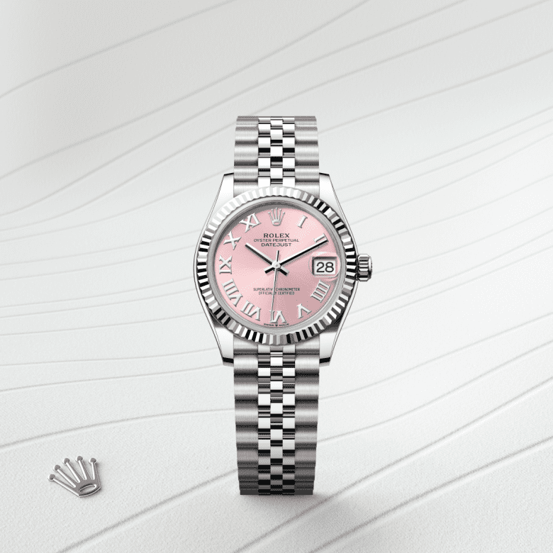 Rolex Datejust 31 278274 Herrenuhr Bild 2