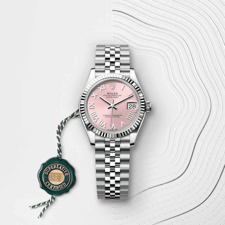 Rolex Datejust 31 278274 Herrenuhr Bild 4