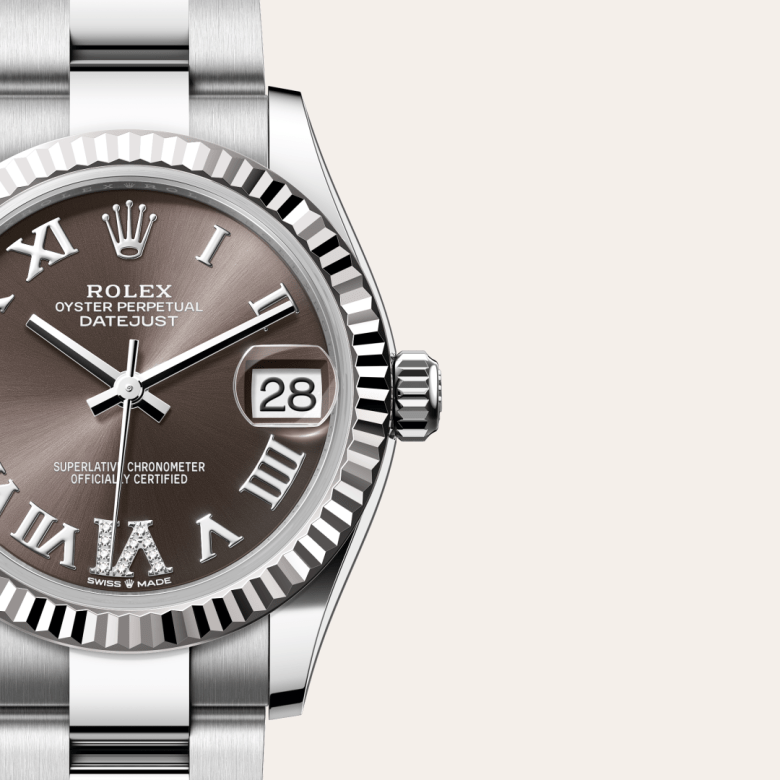 Rolex Datejust 31 278274 Herrenuhr Bild 5