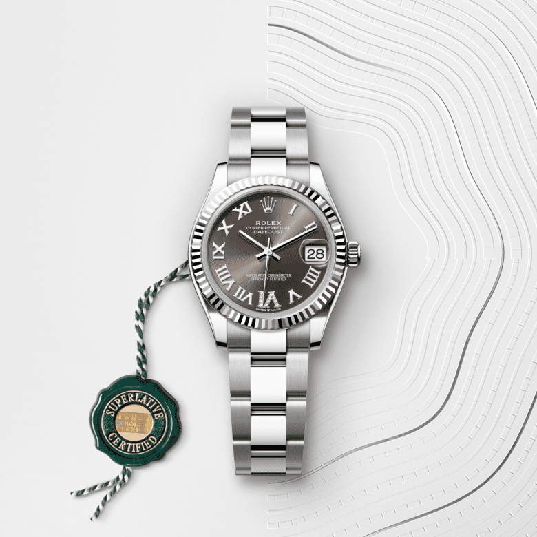 Rolex Datejust 31 278274 Herrenuhr Bild 4