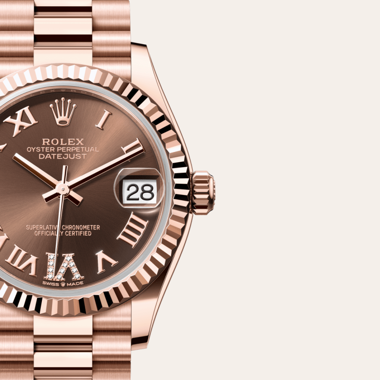 Rolex Datejust 31 278275 Herrenuhr Bild 5