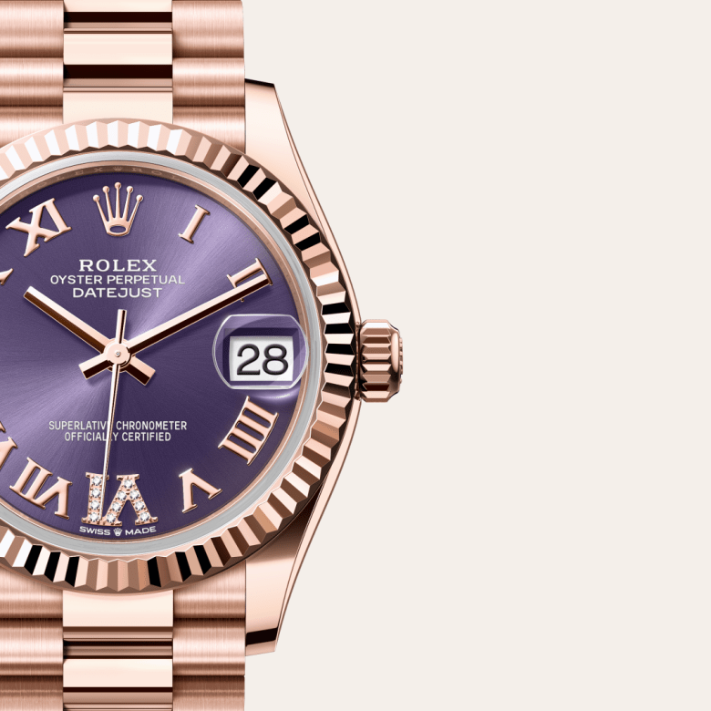Rolex Datejust 31 278275 Herrenuhr / Damenuhr Bild 5