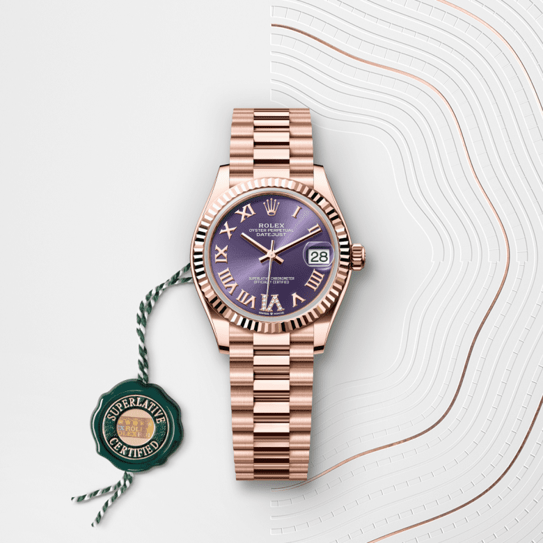Rolex Datejust 31 278275 Herrenuhr / Damenuhr Bild 4