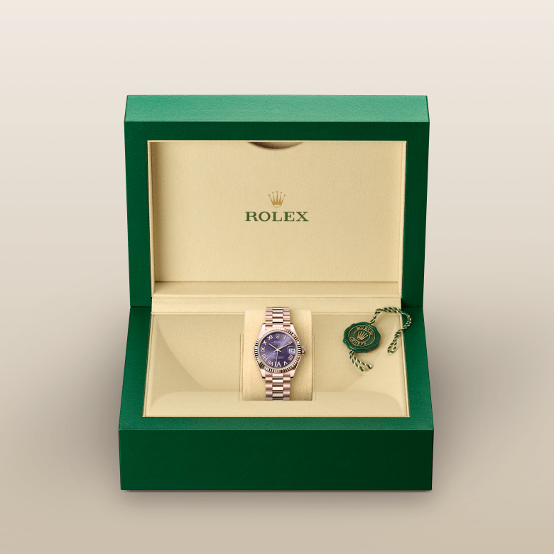 Rolex Datejust 31 278275 Herrenuhr / Damenuhr Bild 3