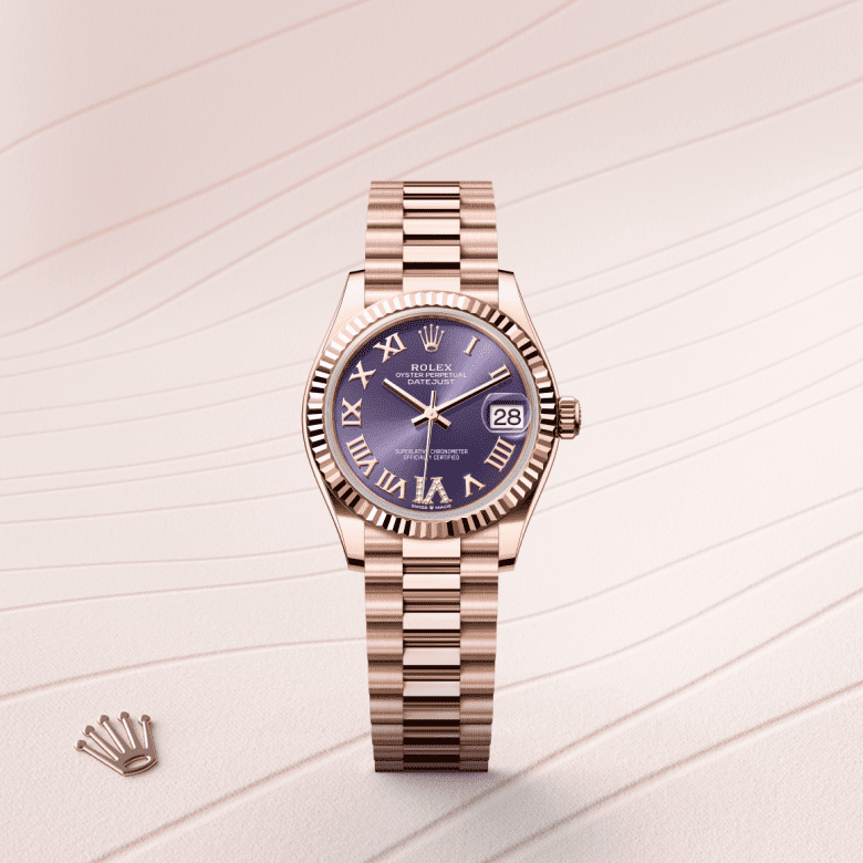 Rolex Datejust 31 278275 Herrenuhr / Damenuhr Bild 2
