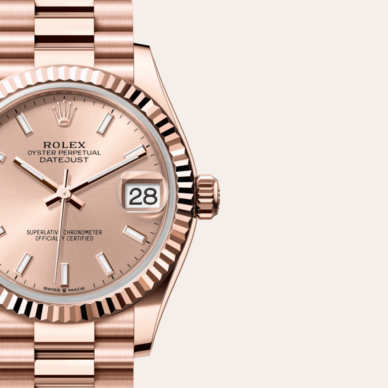 Rolex Datejust 31 278275 Herrenuhr Bild 4