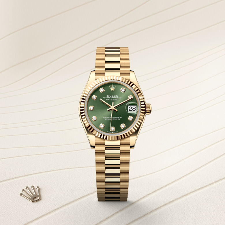Rolex Datejust 31 278278 Herrenuhr Bild 2