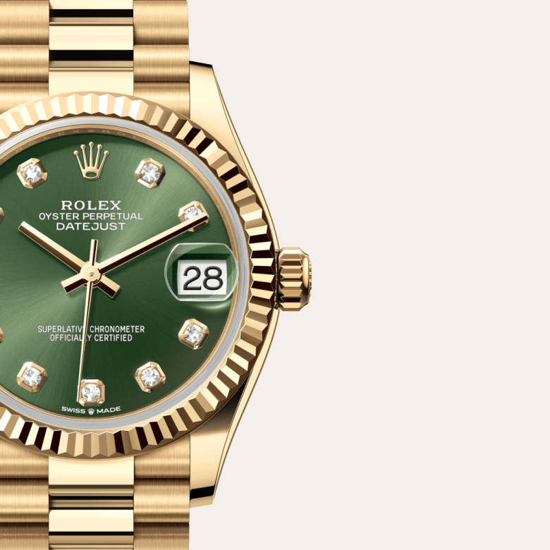 Rolex Datejust 31 278278 Herrenuhr Bild 4