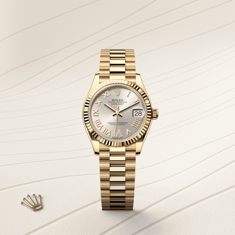 Rolex Datejust 31 278278 Herrenuhr Bild 2