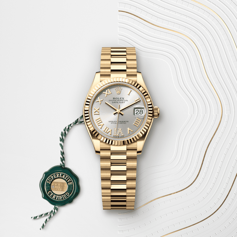 Rolex Datejust 31 278278 Herrenuhr Bild 4