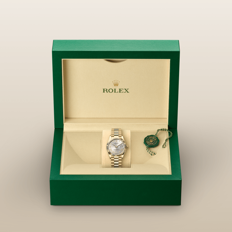 Rolex Datejust 31 278278 Herrenuhr Bild 3