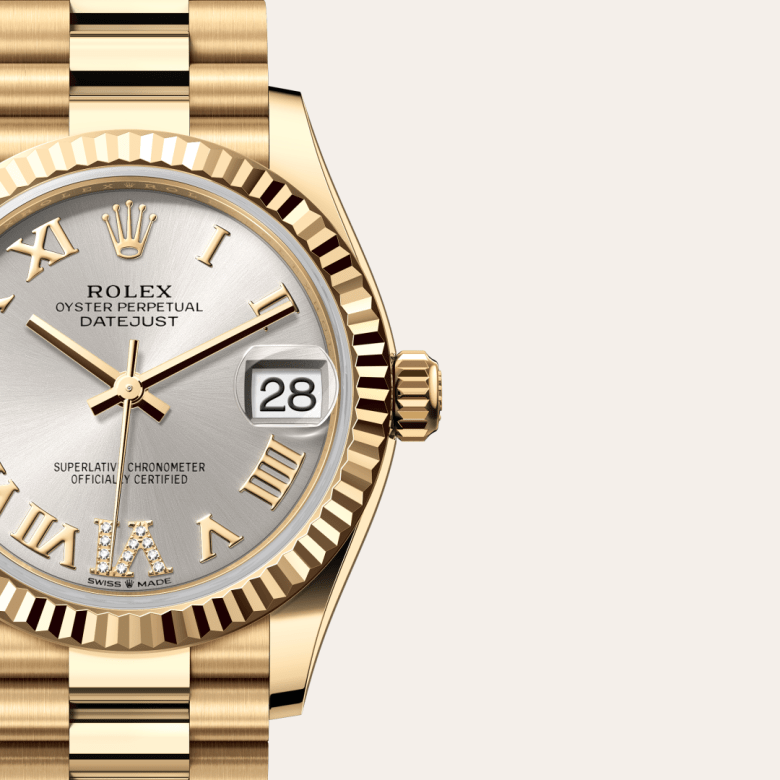 Rolex Datejust 31 278278 Herrenuhr Bild 5
