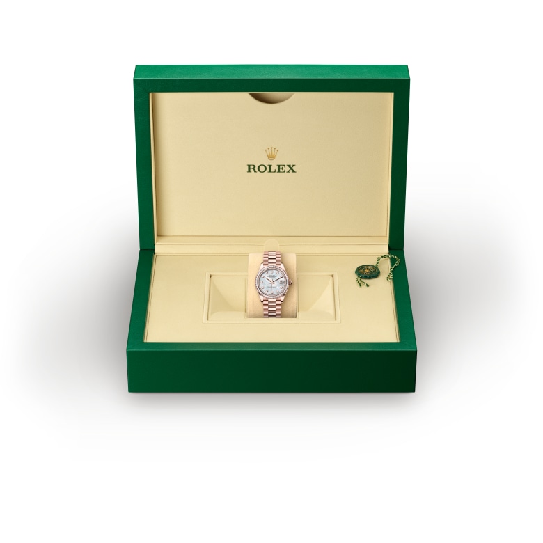 Rolex Datejust 31 278285RBR Herrenuhr Bild 3
