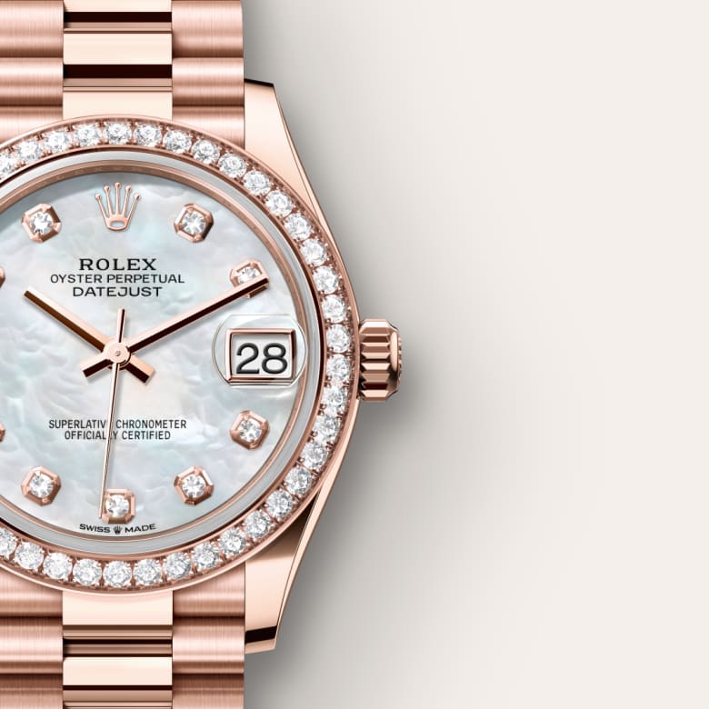 Rolex Datejust 31 278285RBR Herrenuhr Bild 5