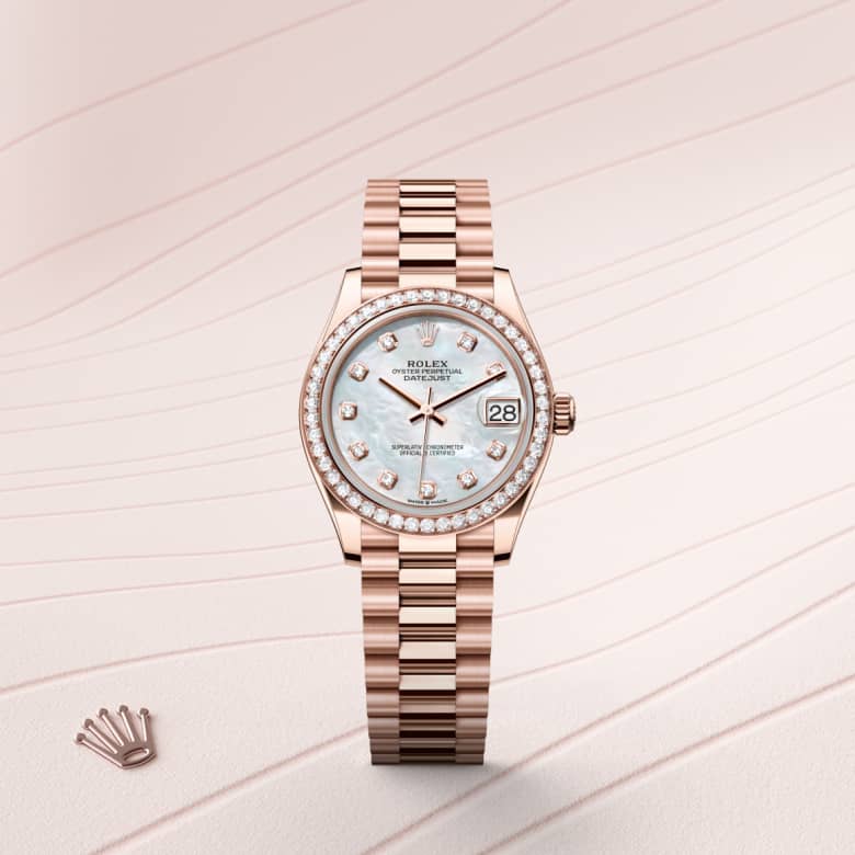 Rolex Datejust 31 278285RBR Herrenuhr Bild 2