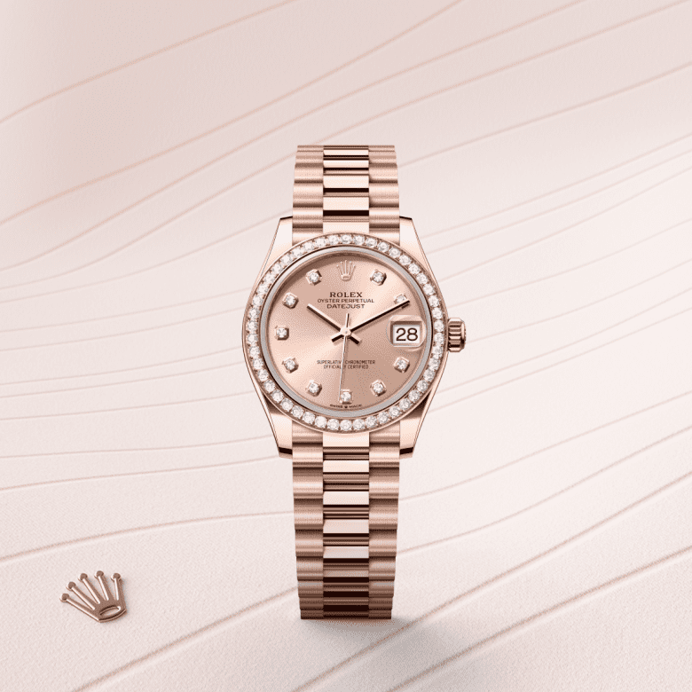 Rolex Datejust 31 278285RBR Herrenuhr Bild 2