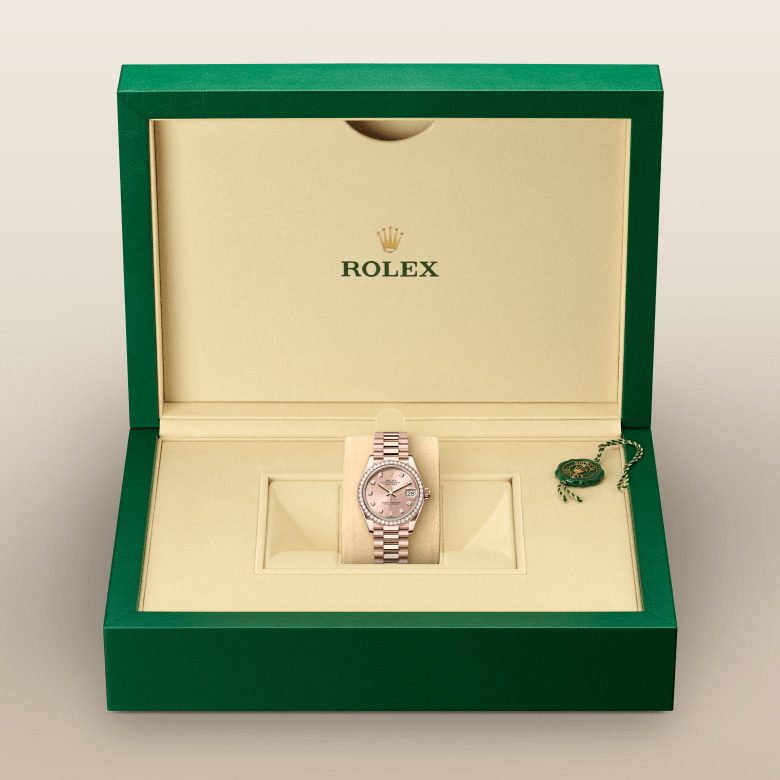 Rolex Datejust 31 278285RBR Herrenuhr Bild 3