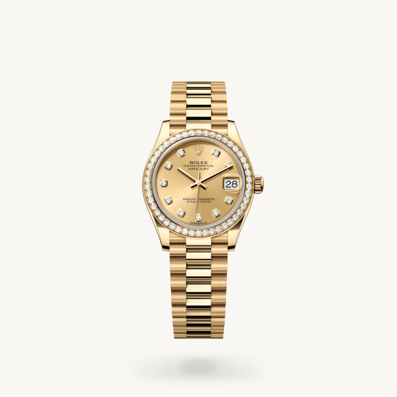 Rolex Datejust 31 278288RBR Herrenuhr Bild 1