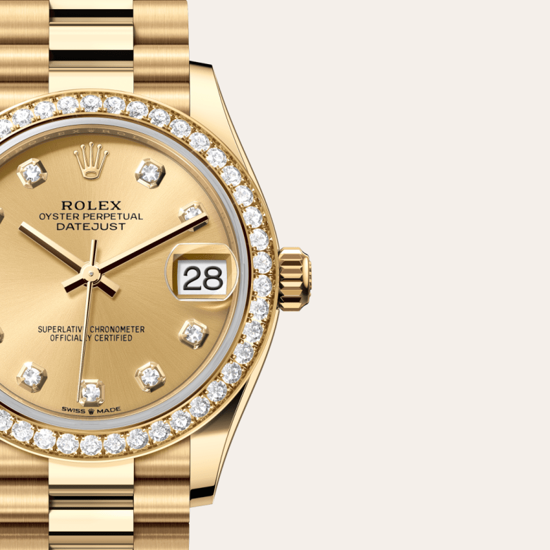 Rolex Datejust 31 278288RBR Herrenuhr Bild 5